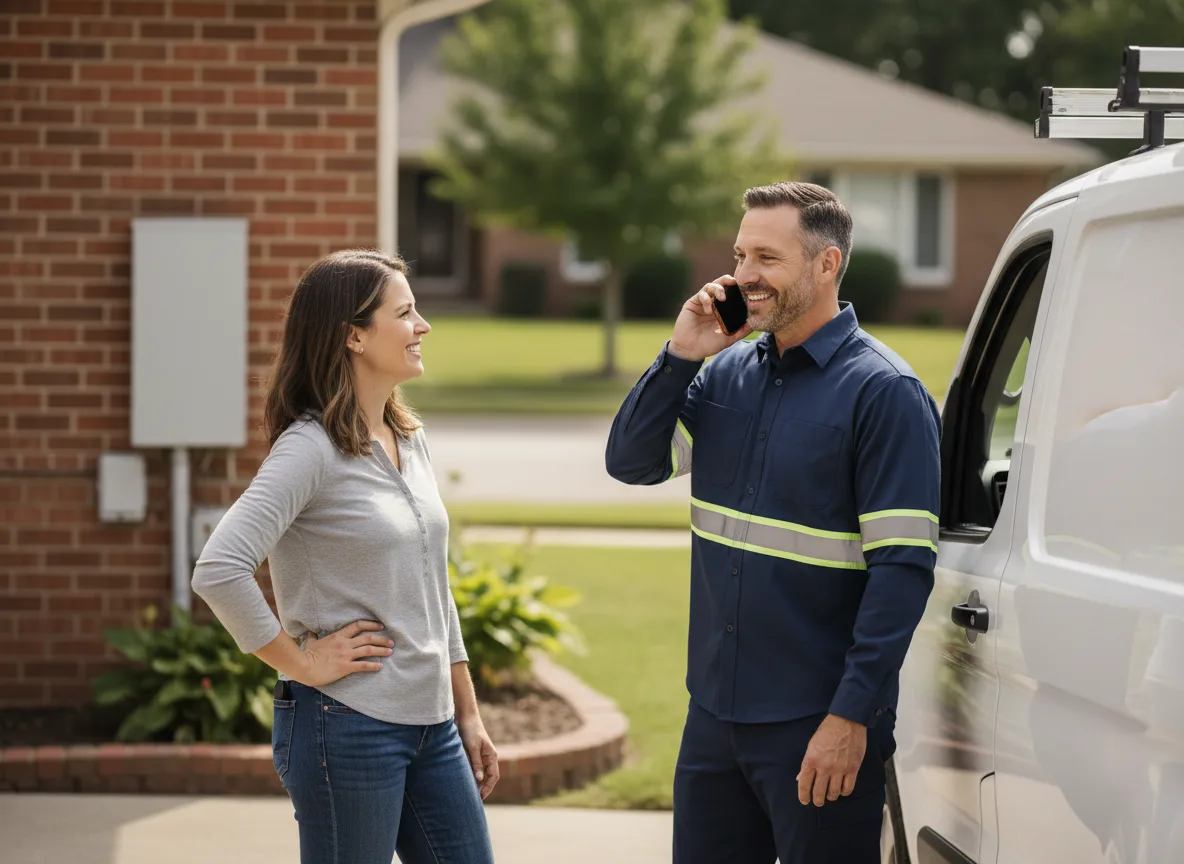 Electrical repair frequently asked questions in Bloomingburg, OH